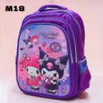 bolso de nin@ #1618 (M)(largo=38cm-ancho=28cm) 
