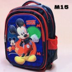 bolso de nin@ #1618 (M)(largo=38cm-ancho=28cm) 
