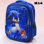 bolso de nin@ #1618 (M)(largo=38cm-ancho=28cm) 