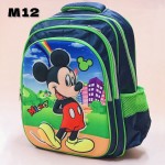 bolso de nin@ #1618 (M)(largo=38cm-ancho=28cm) 