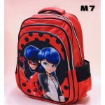 bolso de nin@ #1618 (M)(largo=38cm-ancho=28cm) 
