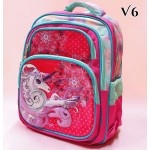 bolso de nin@ #15001 (V)(largo=35cm-ancho=27cm)