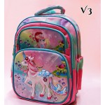 bolso de nin@ #15001 (V)(largo=35cm-ancho=27cm)