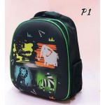 bolso de nin@ #1502 (P)(largo=35cm-ancho=27cm) (895&*12)