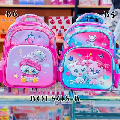 bolso de non@  #1203 (B) (largo=31-ancho=25cm)(732.72&*12)