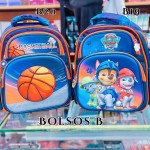 bolso de non@  #1203 (B) (largo=31-ancho=25cm)(732.72&*12)