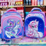 bolso de nin@ #12003 (C)(largo=30cm-ancho=25cm) (732.72&*12)