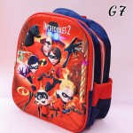 bolso de nin@ #1202 (G)(largo=30cm-ancho=25cm)(570.85&*12)