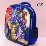 bolso de nin@ #1202 (G)(largo=30cm-ancho=25cm)(570.85&*12)