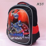 bolso de nin@ #14002 (H)(largo=35cm-ancho=27cm)(895&*12)