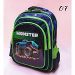 bolso de nin@ #14003 (O)(largo35=cm-ancho=27cm)(895&*12)