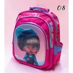 bolso de nin@ #14003 (O)(largo35=cm-ancho=27cm)(895&*12)