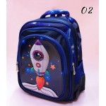 bolso de nin@ #14003 (O)(largo35=cm-ancho=27cm)(895&*12)