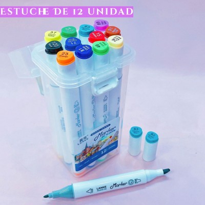 marcador lanke marker x12