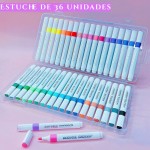marcador acrylic manker x36