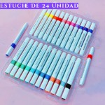marcador acrylic manker x24