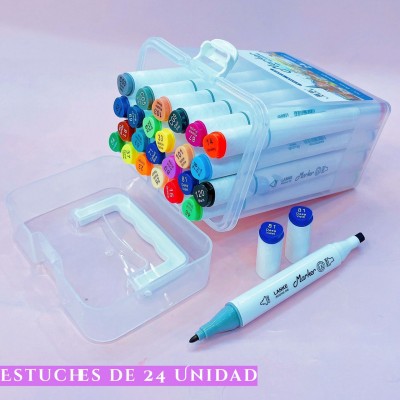 marcador lanke marker x24