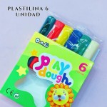 plastilina dodow x6 9005