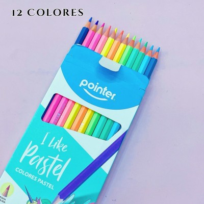 colores pointer 12color