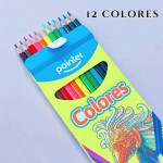 colores pointer 12color