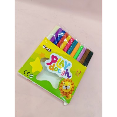 plastilina dodow x12 #9003