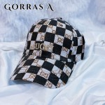 Gorra #A lujo oferta clic foto entre ver mas modelo (23&*1)