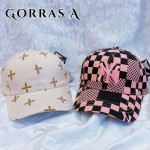 Gorra #A lujo oferta clic foto entre ver mas modelo (23&*1)