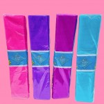 papel crepe offisou x10 