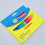 plastilina offisou x12 #0036 (4.8&*1)