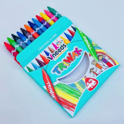 creyones vneeds triwax x12 #10-10 (3&*1)
