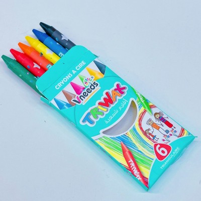creyones vneeds triwax x6 #10-09 (1.55&*1)