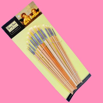 pincel artist brush x12 (18&*1)