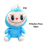 Peluche en tendencia labubu