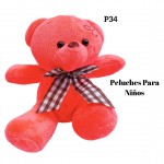 Peluche en tendencia osito