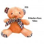Peluche en tendencia osito