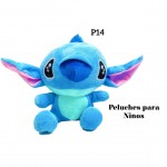peluche en tendencia (capibara-mario y stitch)