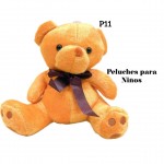 Peluche en tendencia osito