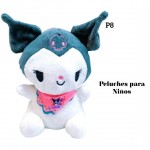 peluche en tendencia kuromi