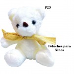 Peluche en tendencia osito