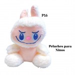 Peluche en tendencia labubu
