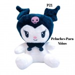 peluche en tendencia kuromi