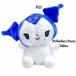 peluche en tendencia kuromi