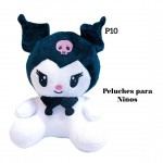peluche en tendencia kuromi