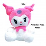 peluche en tendencia kuromi