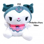peluche en tendencia kuromi