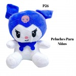 peluche en tendencia kuromi