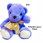 Peluche en tendencia osito