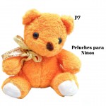 Peluche en tendencia osito
