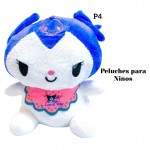 peluche en tendencia kuromi