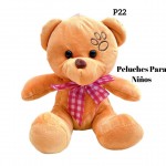 Peluche en tendencia osito